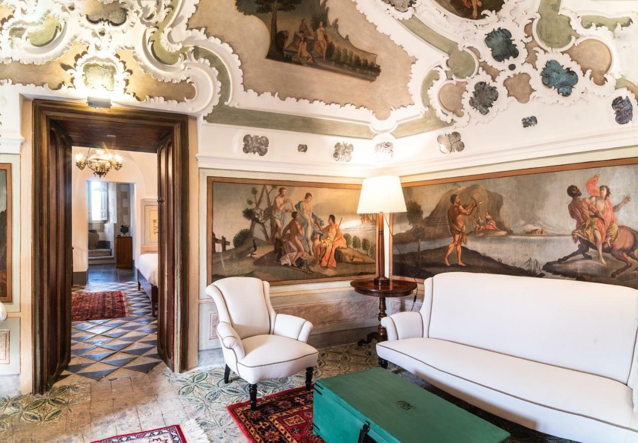 Baroni Giampiccolo Suite Рагуза Екстериор снимка